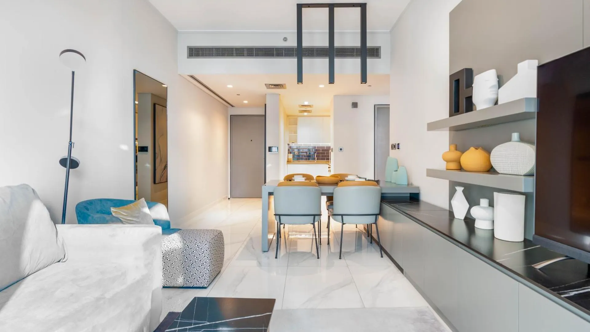 Bespoke Holiday Homes - Mag 318 2-Bedroom Apartment Near Downtown Dubaï Émirats arabes unis